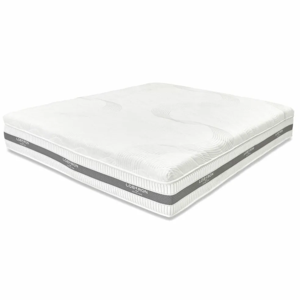 Matratze mit Topper 180x200 Raillimont