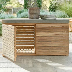 Outdoor-Küchenschrank FSC®-100% Venzone