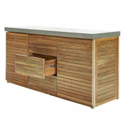 Outdoor-Küchenzeile FSC®-100% Venzone