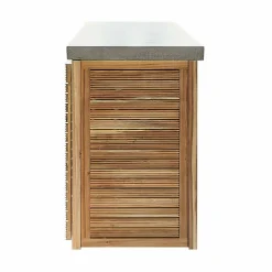 Outdoor-Küchenzeile FSC®-100% Venzone