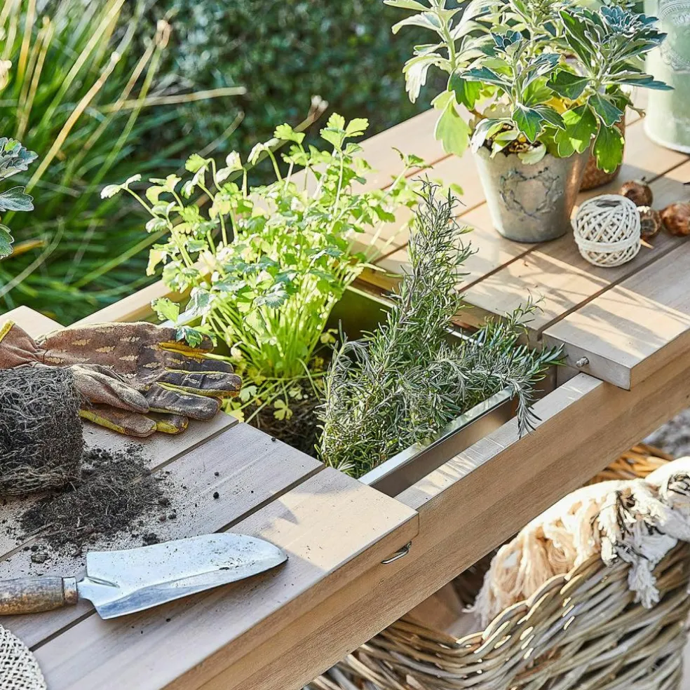 Pflanztisch FSC®-100% Venzone