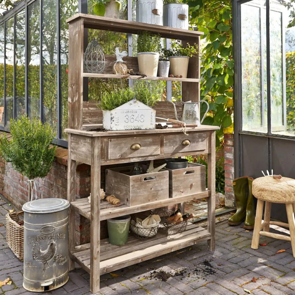 Pflanztisch Landover