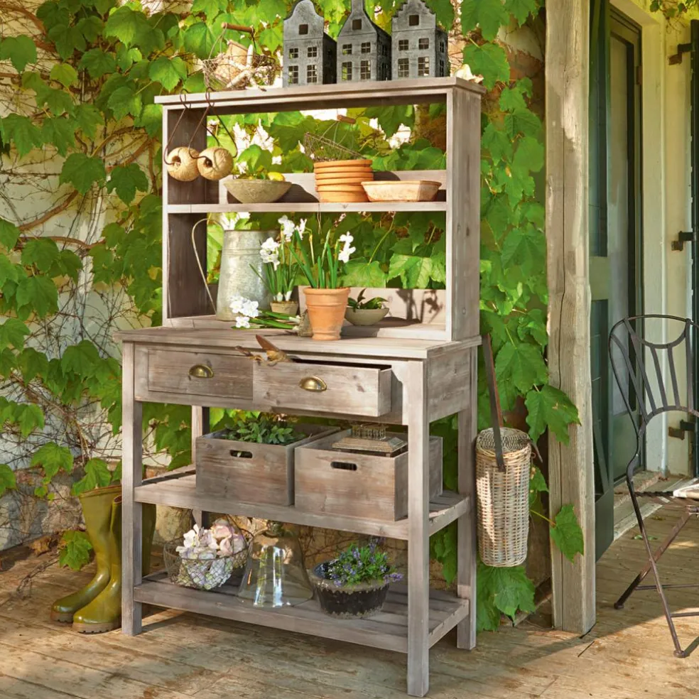 Pflanztisch Landover