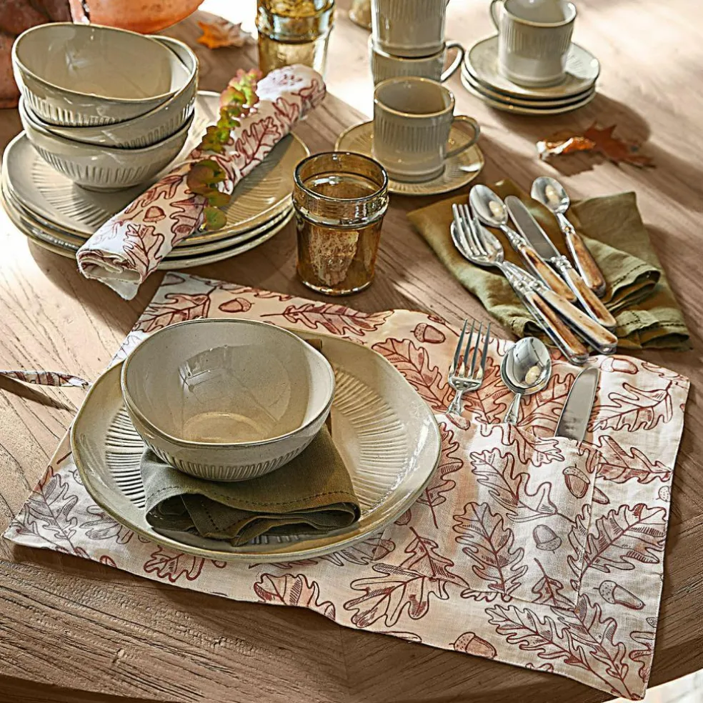 Platzset 2er Set Qubinal