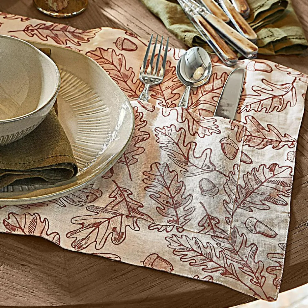 Platzset 2er Set Qubinal