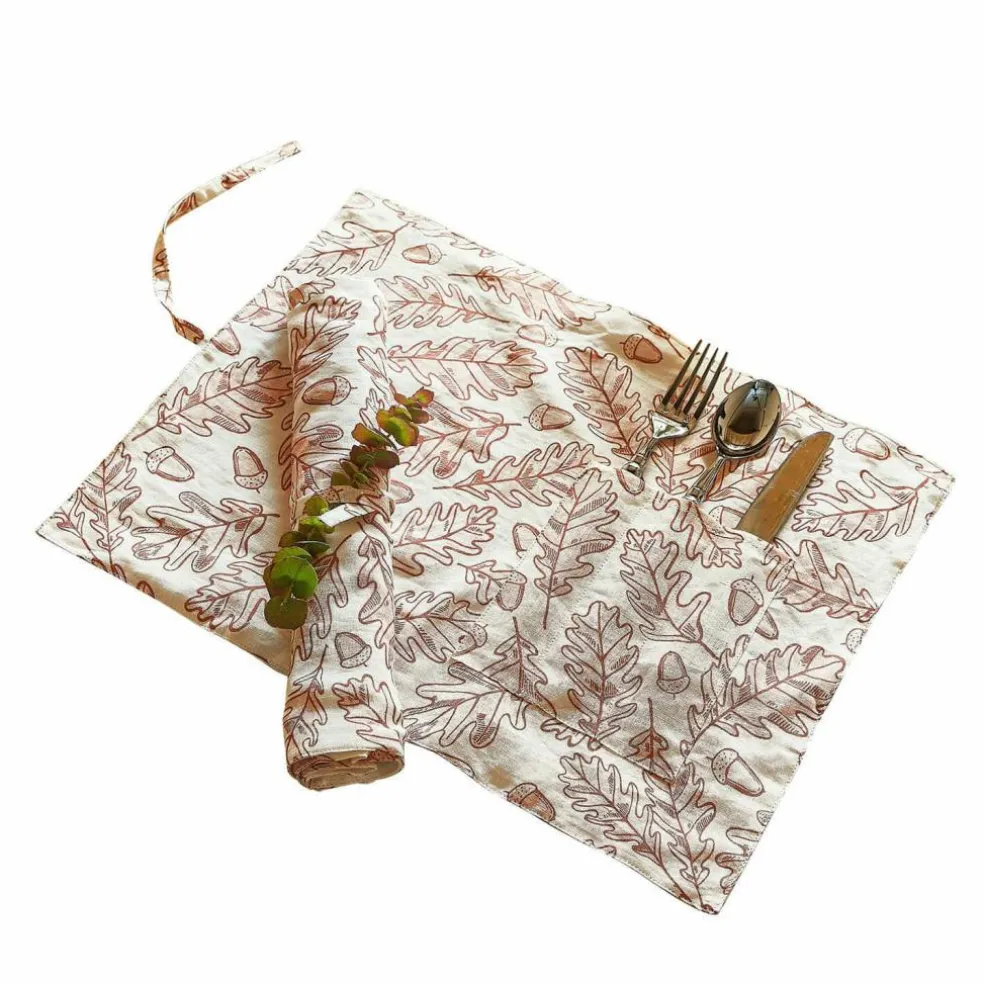 Platzset 2er Set Qubinal