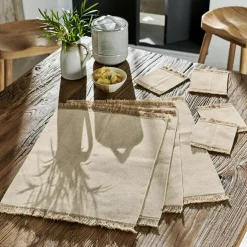 Platzset und Untersetzer 4er Set Abitain