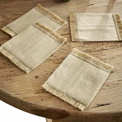 Platzset und Untersetzer 4er Set Abitain