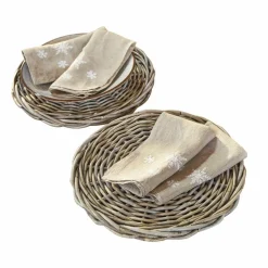 Platzteller 2er Set Bland