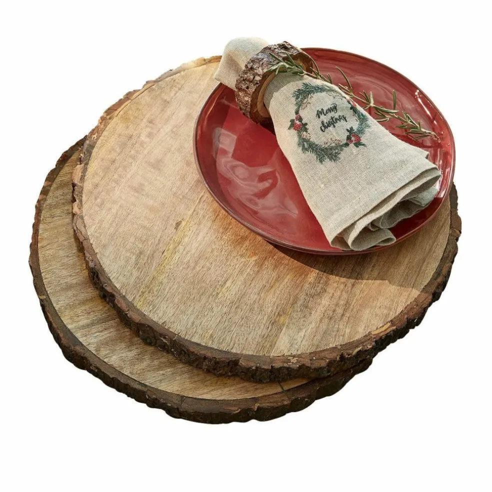 Platzteller 2er Set Danice