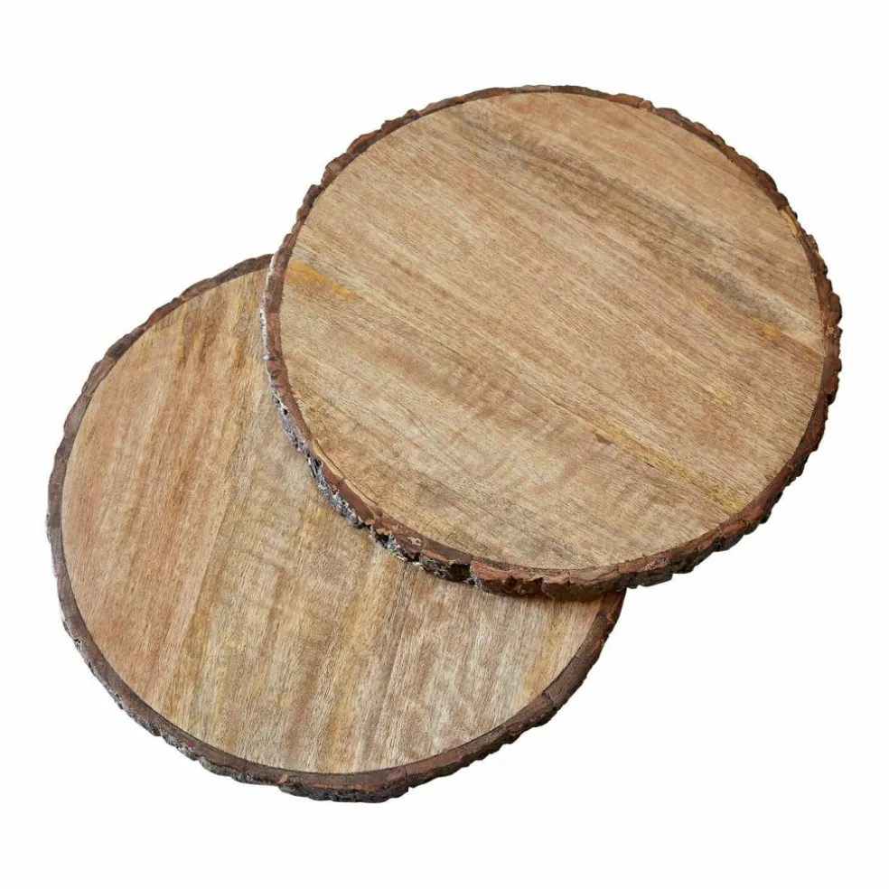 Platzteller 2er Set Danice