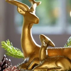 Reh mit Kitz Tiralee