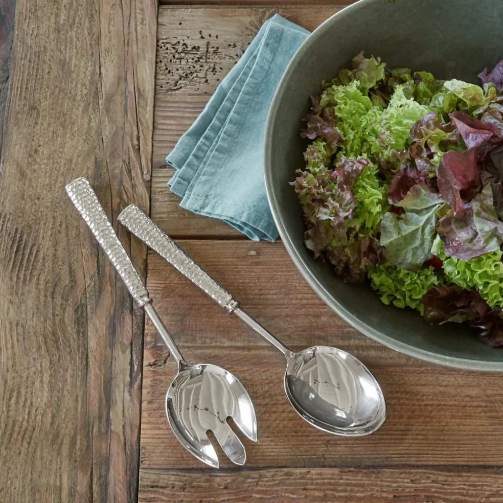 Salatbesteck 2er Set Illuvar