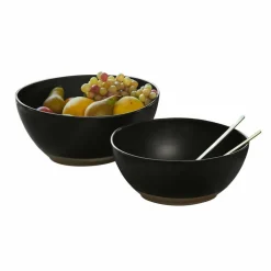 Salatschüssel 2er Set Biarré