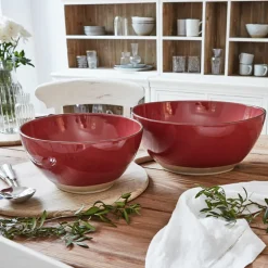 Salatschüssel 2er Set Biarré