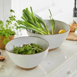 Salatschüssel 2er Set Biarré