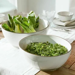 Salatschüssel 2er Set Biarré