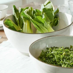 Salatschüssel 2er Set Biarré