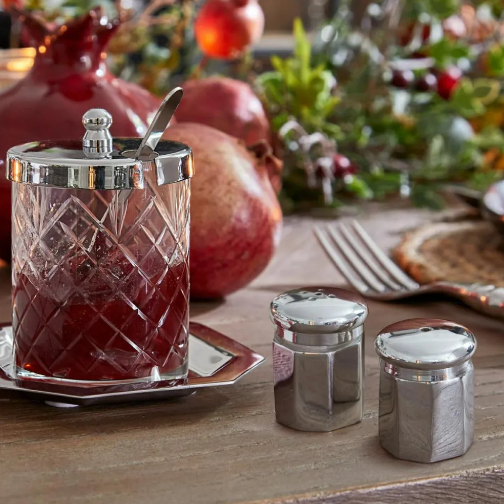 Salz- und Pfefferstreuer Zarenta