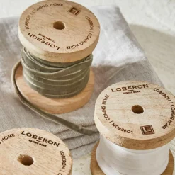 Samtband 4er Set Hilary