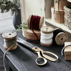 Samtband 4er Set Hilary