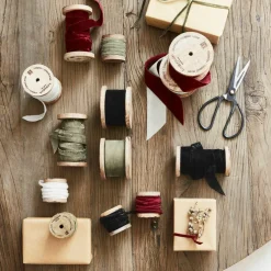 Samtband 4er Set Hilary