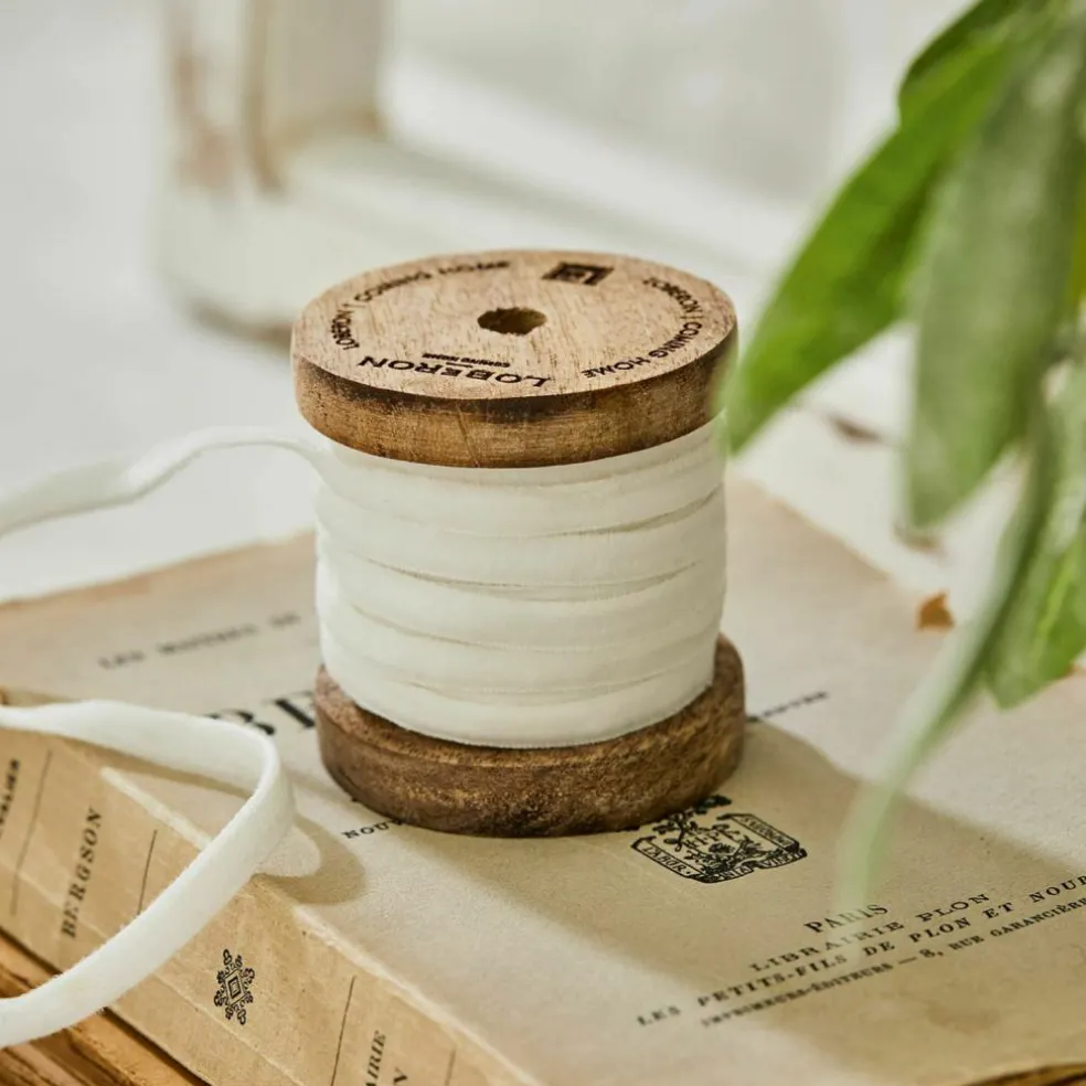 Samtband 4er Set Hilary