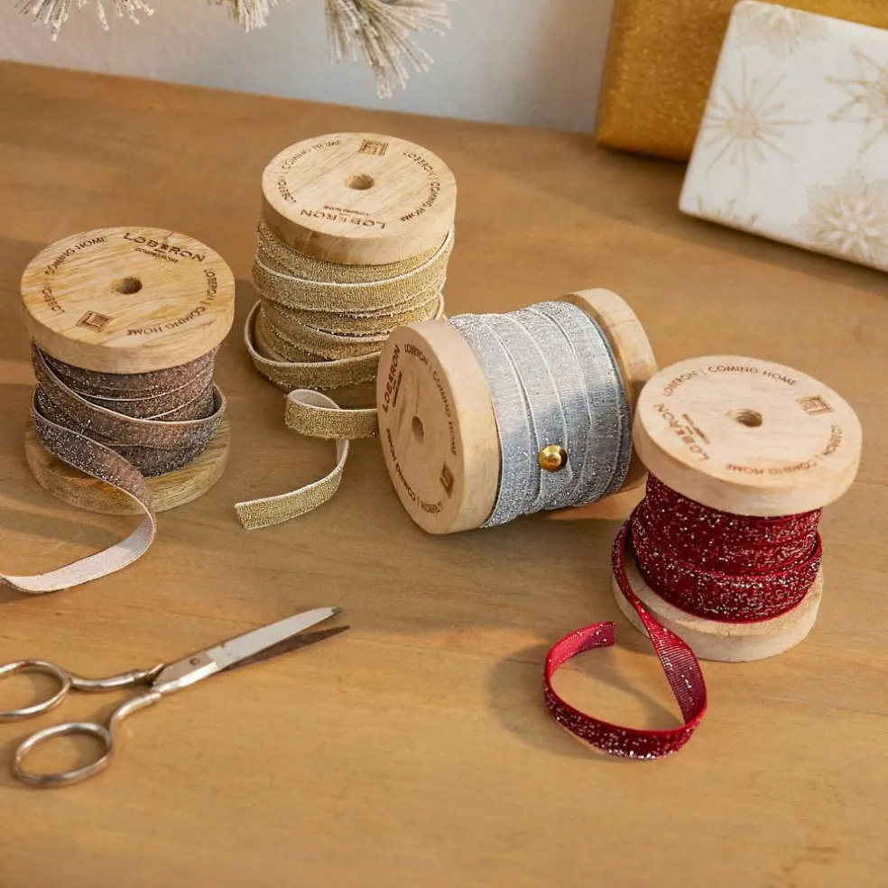 Samtband 4er Set Verlanne