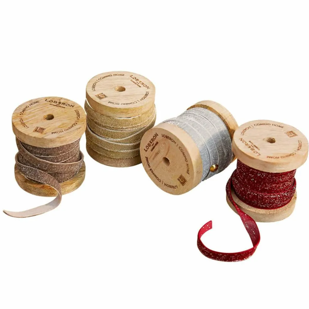 Samtband 4er Set Verlanne