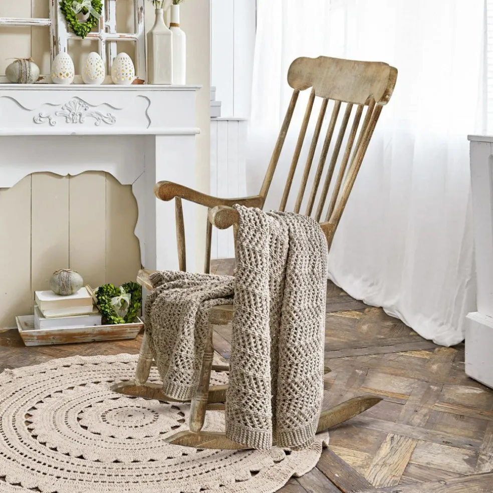 Schaukelstuhl Adaleine