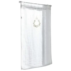 Scheibengardine Bréteny