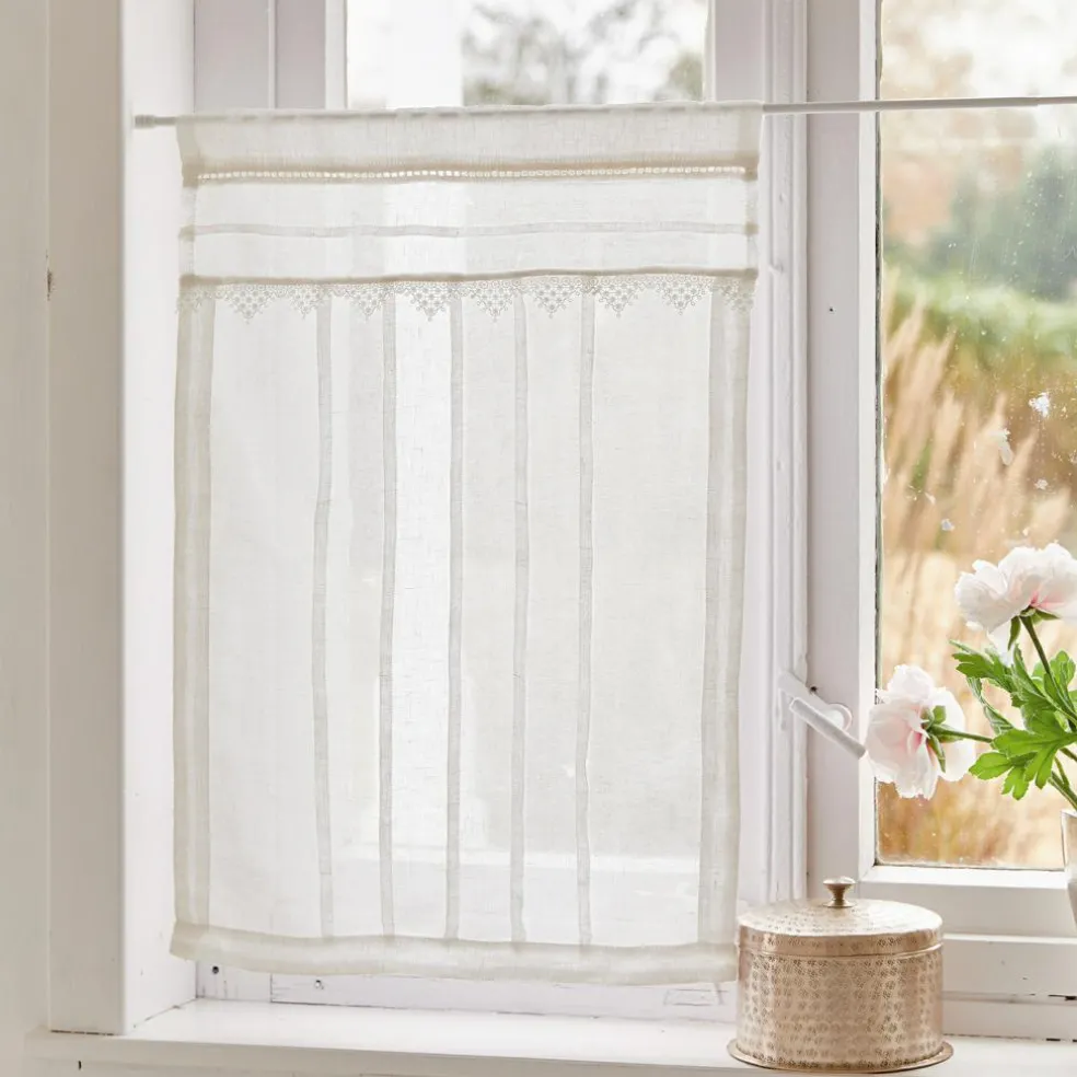 Scheibengardine Chailly