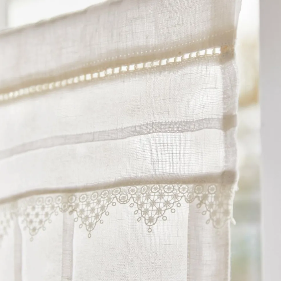 Scheibengardine Chailly