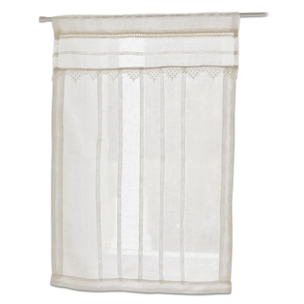 Scheibengardine Chailly