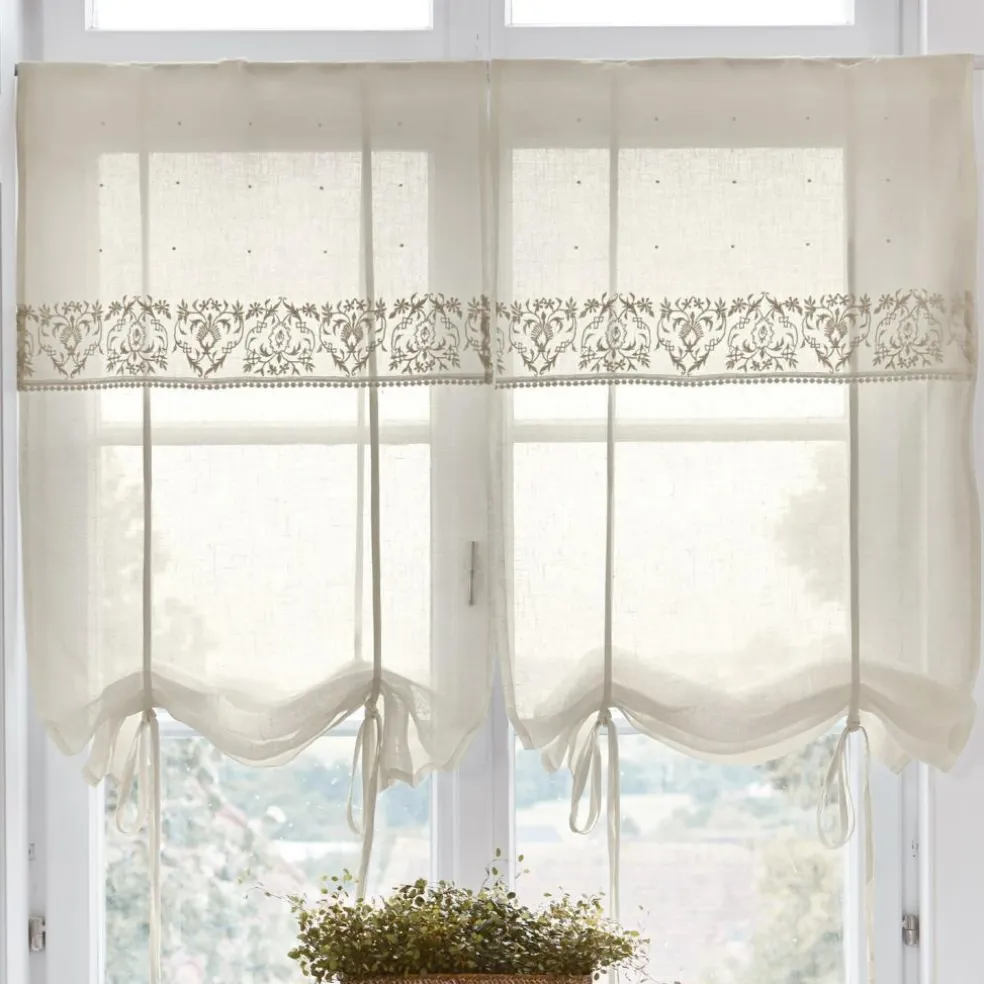 Scheibengardine Darice