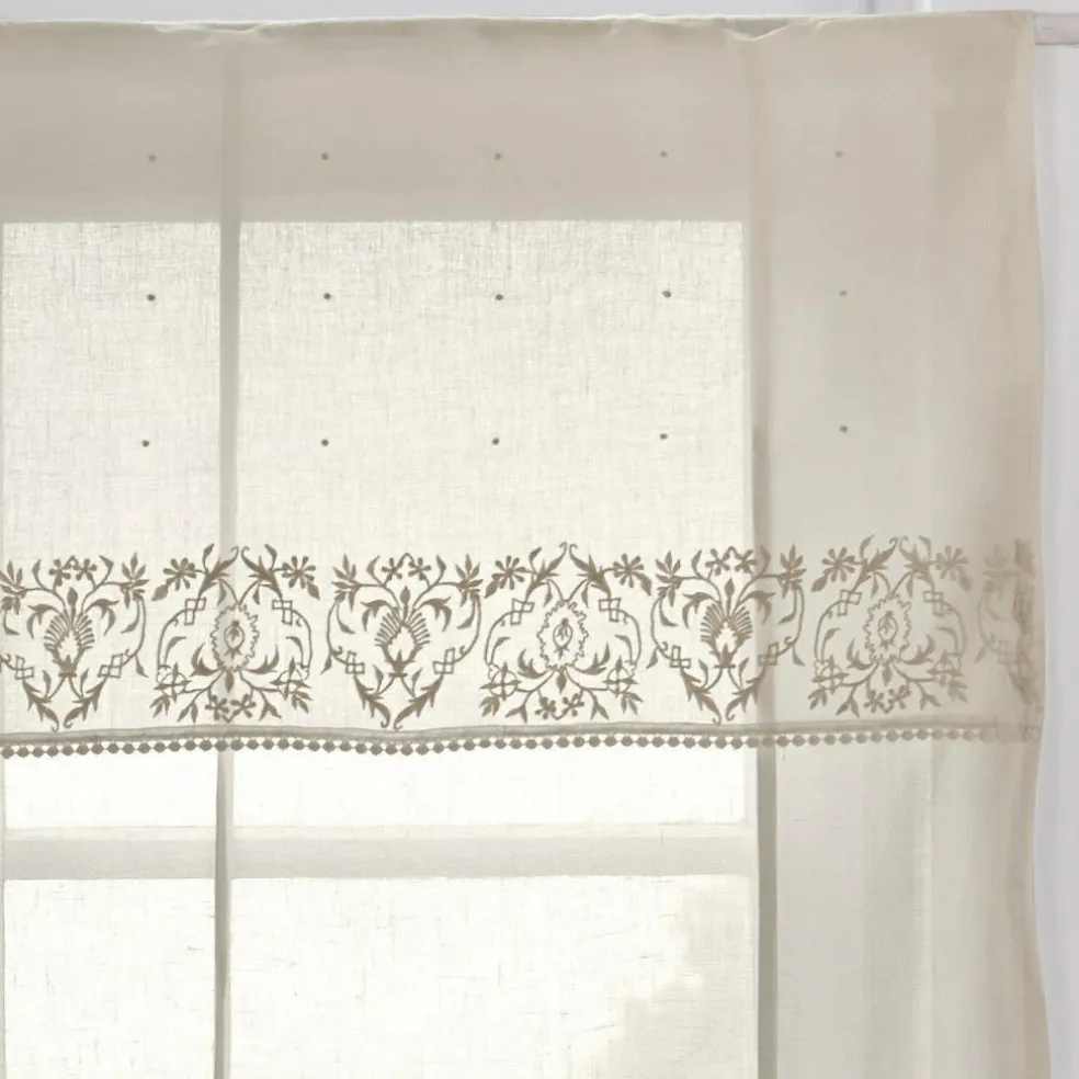 Scheibengardine Darice