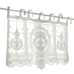 Scheibengardine Elenoire