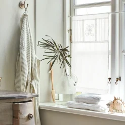 Scheibengardine 2er Set Mayenne