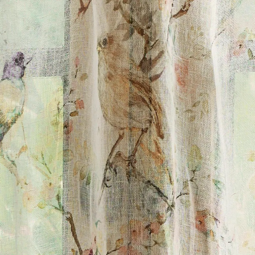 Scheibengardine Eronal