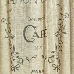 Scheibengardine Girest