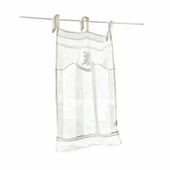 Scheibengardine Idina