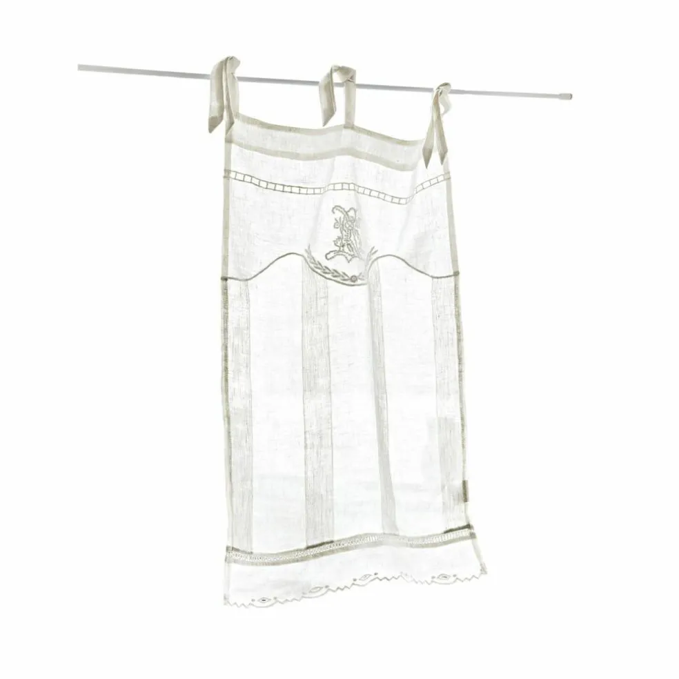 Scheibengardine Idina