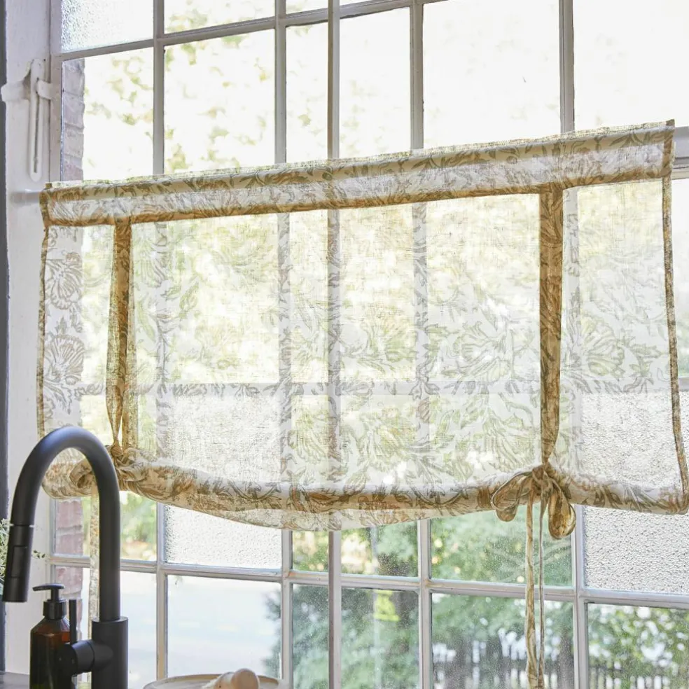 Scheibengardine Ivernelle