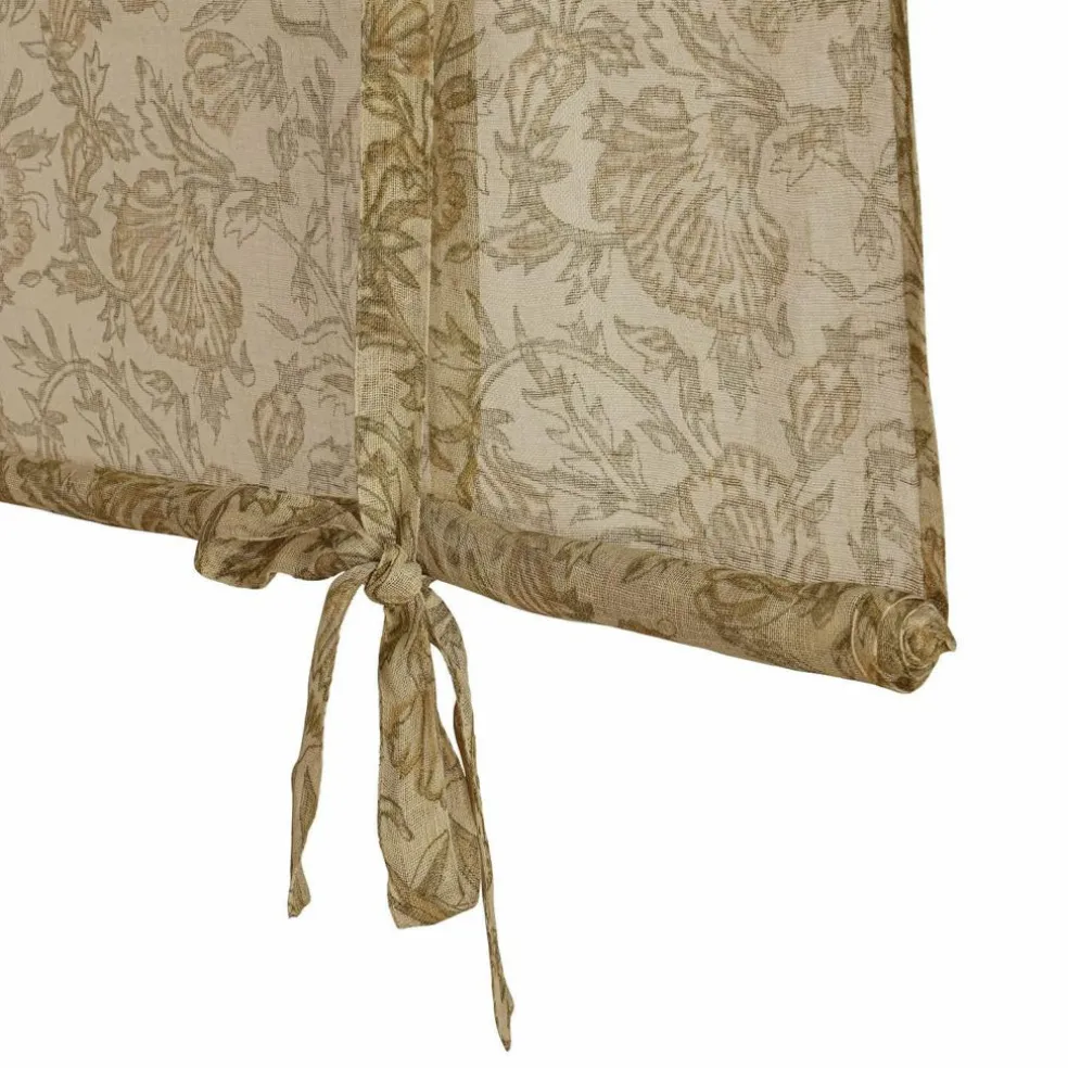 Scheibengardine Ivernelle