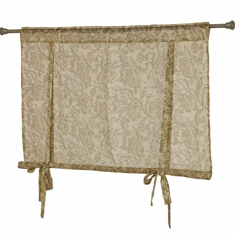 Scheibengardine Ivernelle