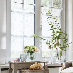 Scheibengardine Lauret