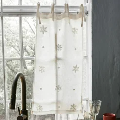 Scheibengardine Rashona