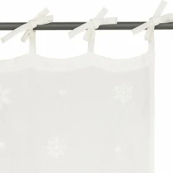 Scheibengardine Rashona