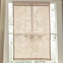 Scheibengardine Ruspi