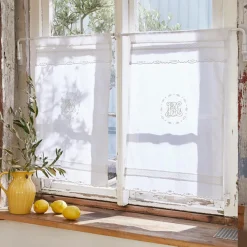 Scheibengardine Saint Margot